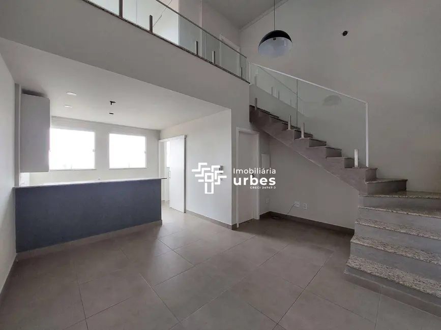 Foto 8 de Apartamento com 1 quarto para alugar, 51m2 em Vila Santa Maria, Americana - SP