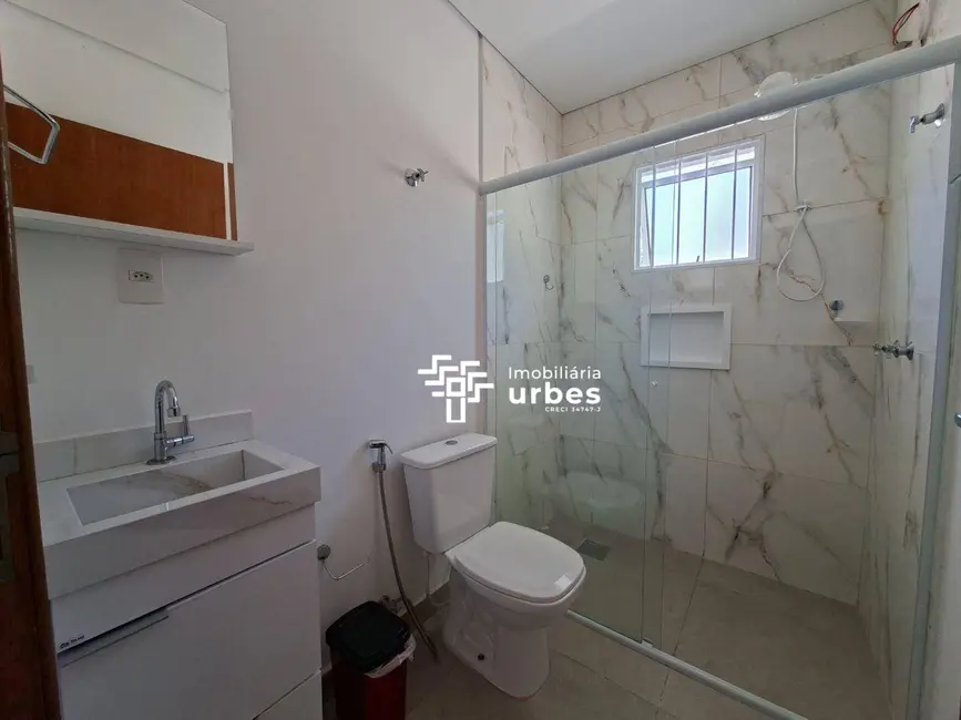 Foto 6 de Kitnet com 1 quarto para alugar, 35m2 em Jardim Dona Judith, Americana - SP