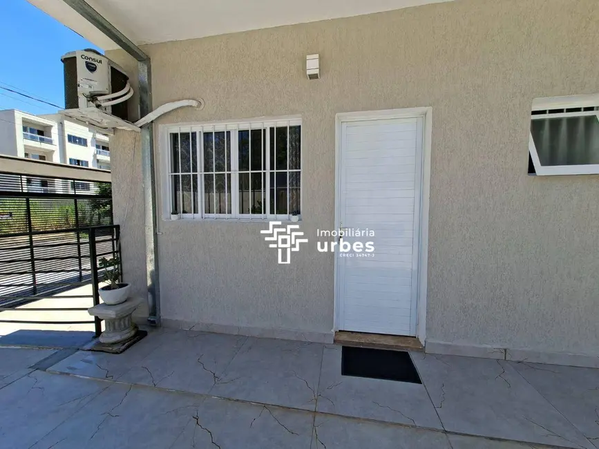 Foto 8 de Kitnet com 1 quarto para alugar, 35m2 em Jardim Dona Judith, Americana - SP