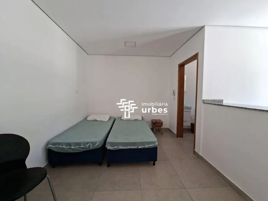 Foto 5 de Kitnet com 1 quarto para alugar, 35m2 em Jardim Dona Judith, Americana - SP