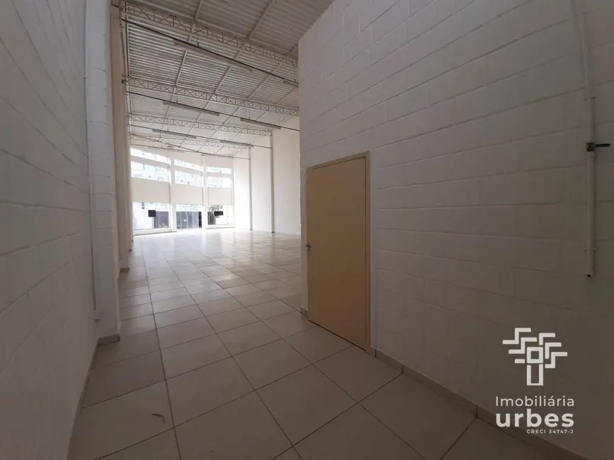 Foto 5 de Sala Comercial para alugar, 351m2 em Vila Pavan, Americana - SP
