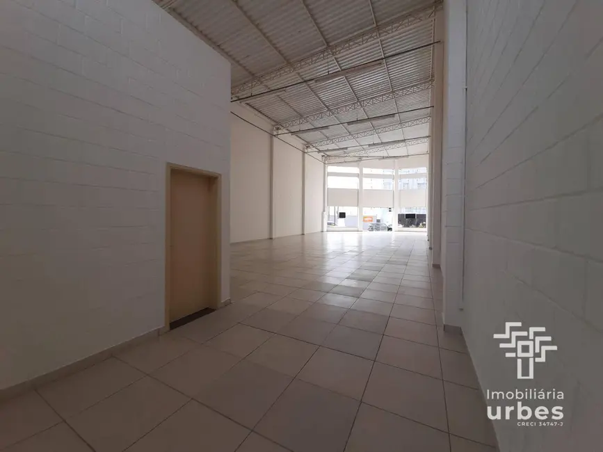 Foto 7 de Sala Comercial para alugar, 351m2 em Vila Pavan, Americana - SP