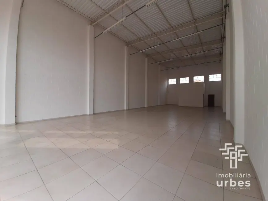 Foto 4 de Sala Comercial para alugar, 351m2 em Vila Pavan, Americana - SP