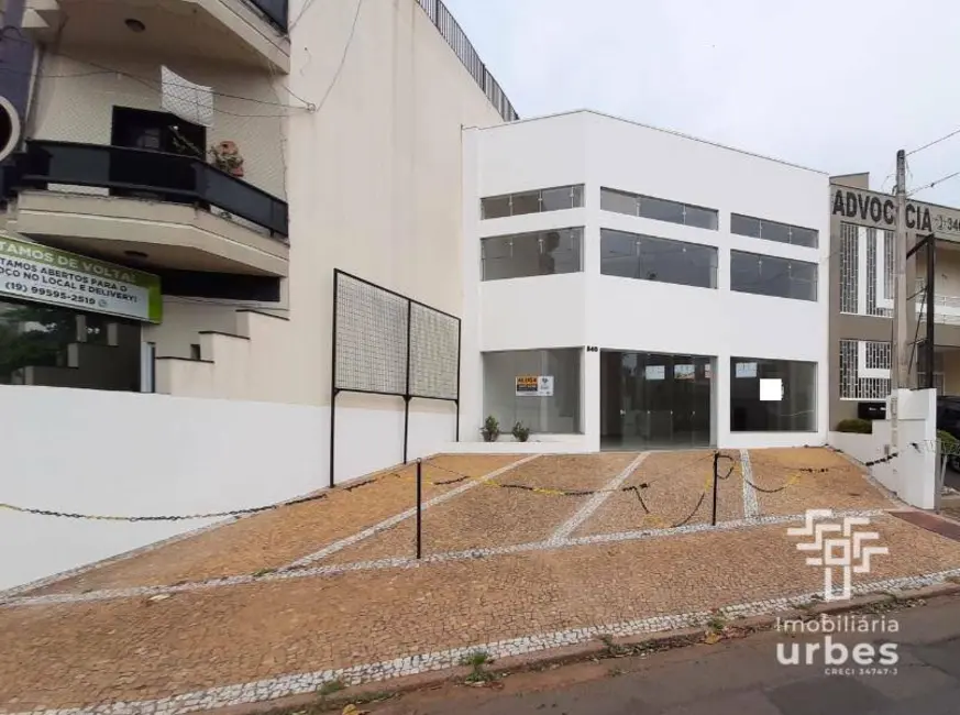 Foto 1 de Sala Comercial para alugar, 351m2 em Vila Pavan, Americana - SP