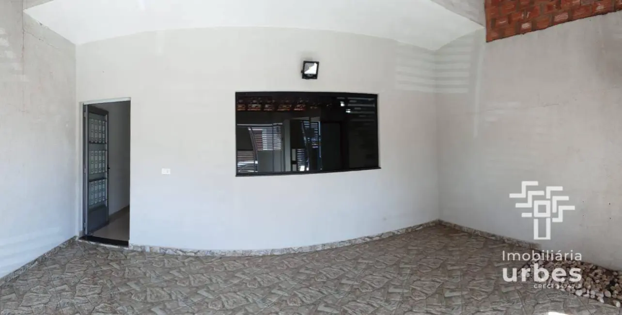 Foto 3 de Casa com 3 quartos para alugar, 150m2 em Parque Nova Carioba, Americana - SP