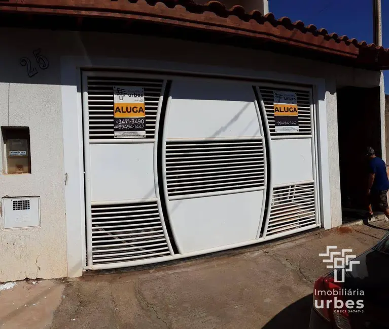 Foto 1 de Casa com 3 quartos para alugar, 150m2 em Parque Nova Carioba, Americana - SP