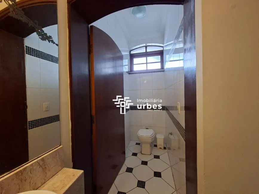 Foto 19 de Casa com 4 quartos para alugar, 334m2 em Werner Plaas, Americana - SP