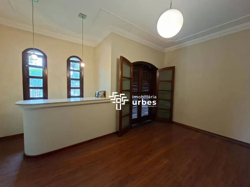 Foto 3 de Casa com 4 quartos para alugar, 334m2 em Werner Plaas, Americana - SP