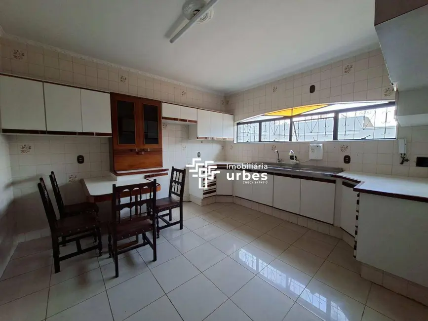 Foto 22 de Casa com 4 quartos para alugar, 334m2 em Werner Plaas, Americana - SP