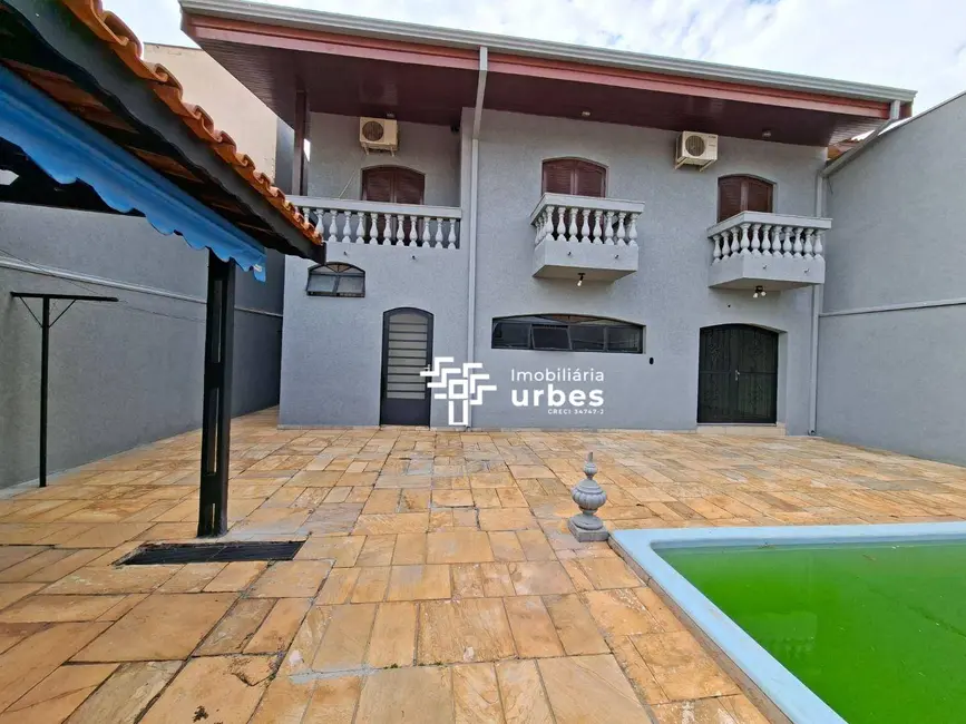 Foto 30 de Casa com 4 quartos para alugar, 334m2 em Werner Plaas, Americana - SP
