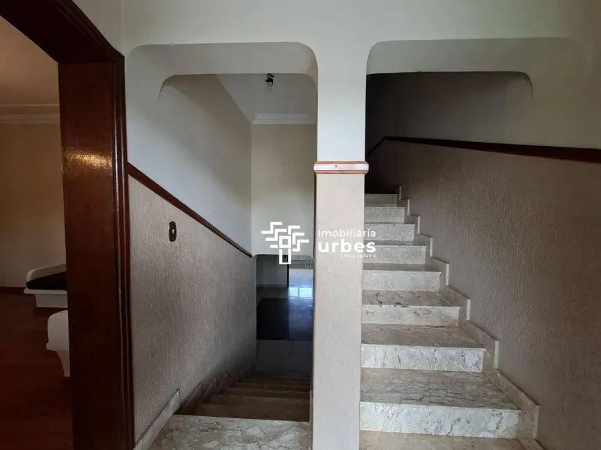 Foto 4 de Casa com 4 quartos para alugar, 334m2 em Werner Plaas, Americana - SP