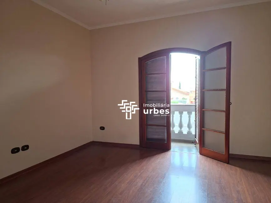 Foto 8 de Casa com 4 quartos para alugar, 334m2 em Werner Plaas, Americana - SP