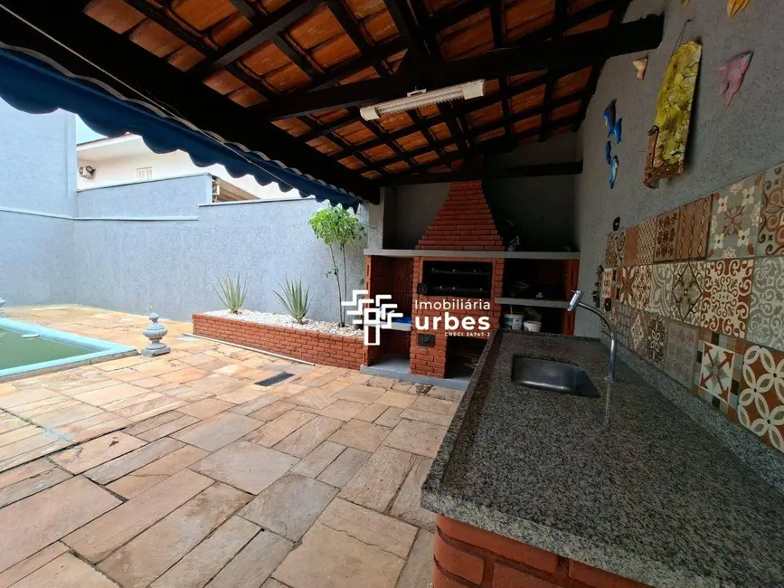 Foto 29 de Casa com 4 quartos para alugar, 334m2 em Werner Plaas, Americana - SP