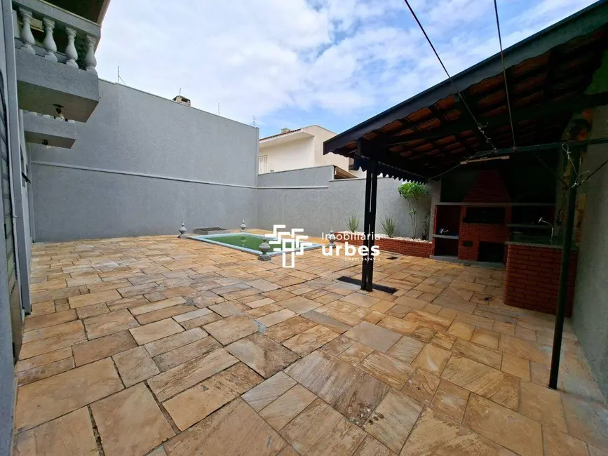 Foto 27 de Casa com 4 quartos para alugar, 334m2 em Werner Plaas, Americana - SP