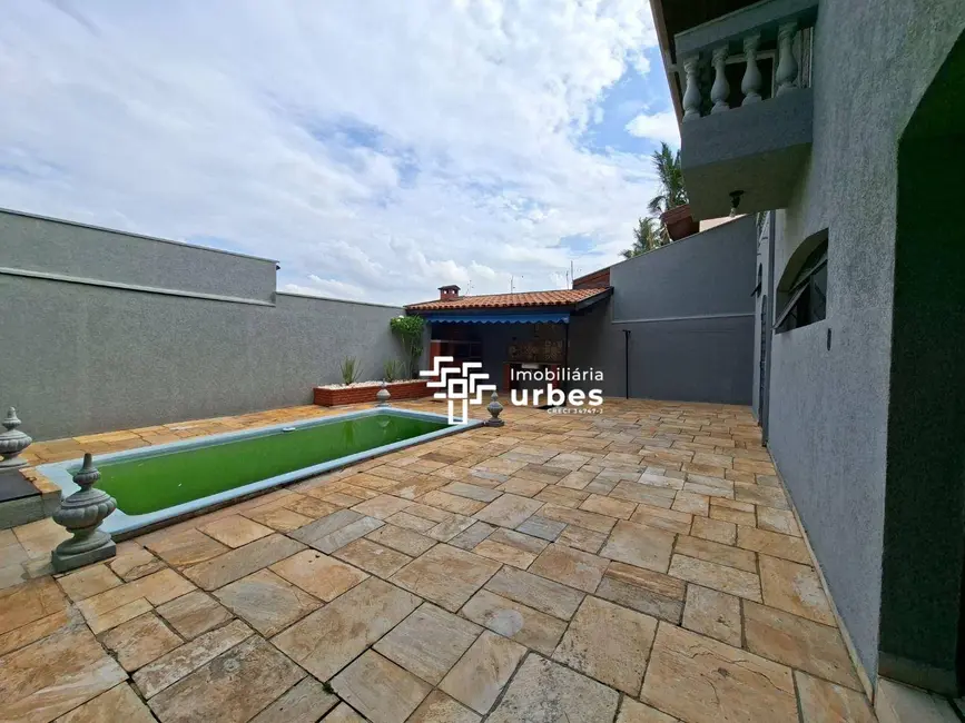 Foto 32 de Casa com 4 quartos para alugar, 334m2 em Werner Plaas, Americana - SP