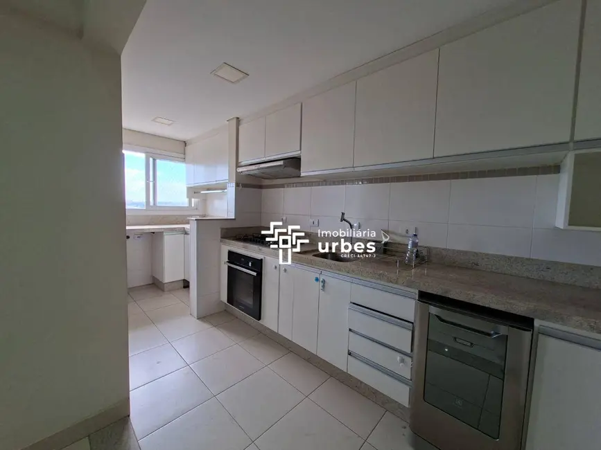 Foto 5 de Apartamento com 2 quartos para alugar, 96m2 em Jardim São Domingos, Americana - SP