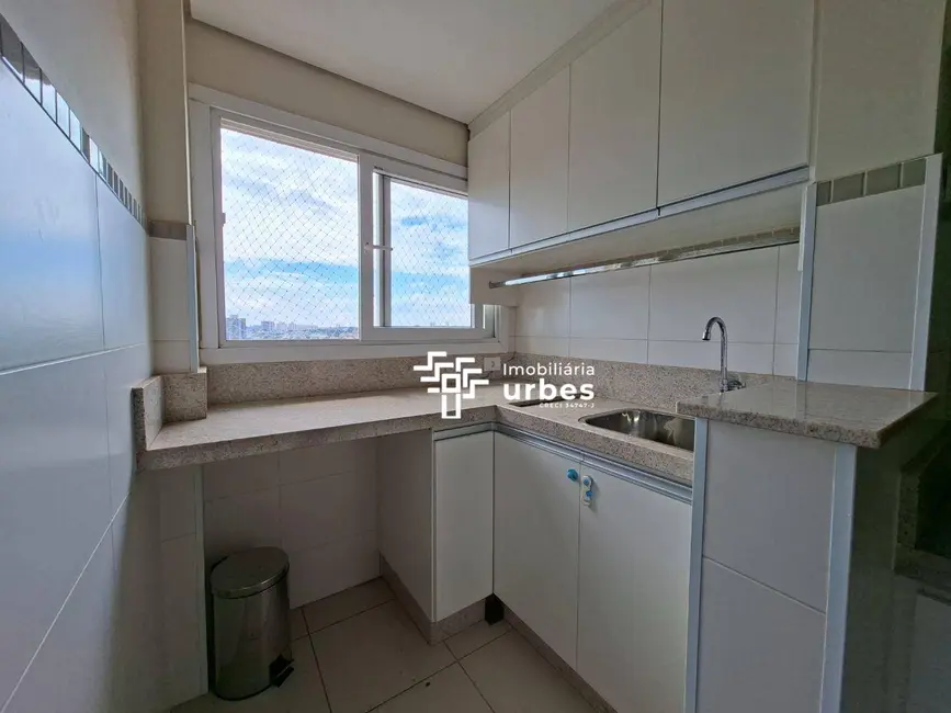 Foto 6 de Apartamento com 2 quartos para alugar, 96m2 em Jardim São Domingos, Americana - SP