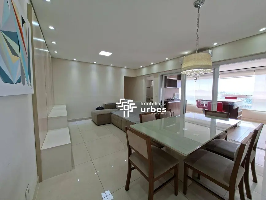 Foto 2 de Apartamento com 2 quartos para alugar, 96m2 em Jardim São Domingos, Americana - SP