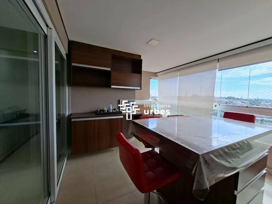 Foto 7 de Apartamento com 2 quartos para alugar, 96m2 em Jardim São Domingos, Americana - SP