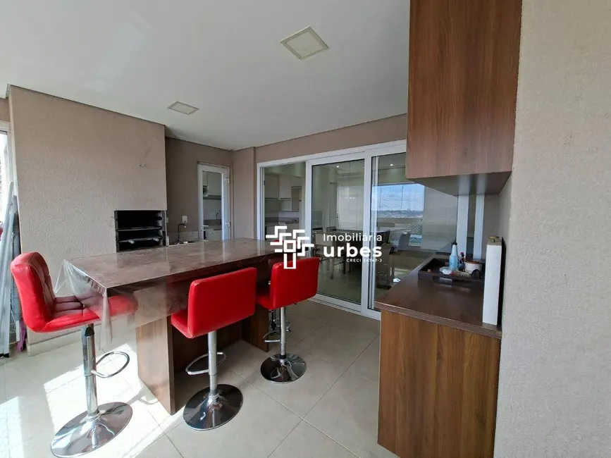 Foto 8 de Apartamento com 2 quartos para alugar, 96m2 em Jardim São Domingos, Americana - SP