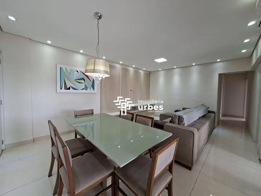 Foto 3 de Apartamento com 2 quartos para alugar, 96m2 em Jardim São Domingos, Americana - SP