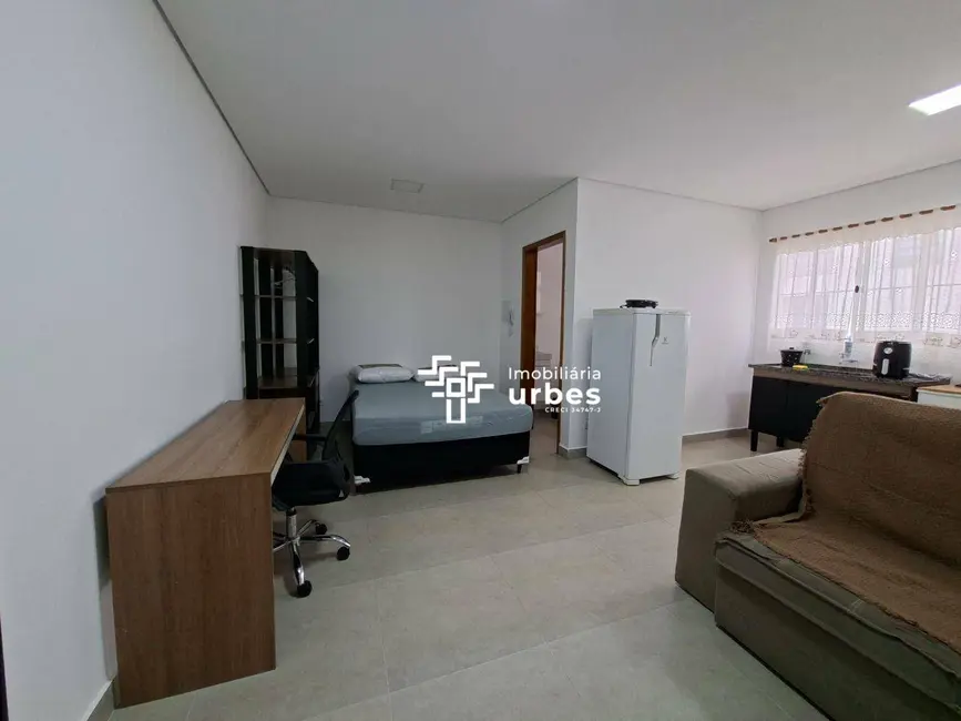 Kitnet com 1 quarto para alugar, 35m2 em Jardim Dona Judith, Americana - SP - imagem 3 Foto 3 de Kitnet com 1 quarto para alugar, 35m2 em Jardim Dona Judith, Americana - SP
