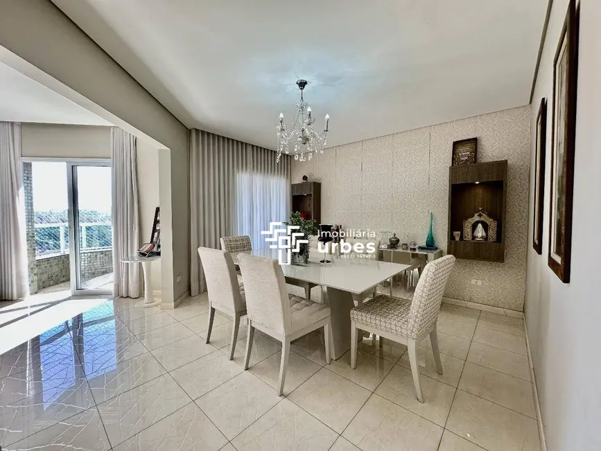 Foto 4 de Apartamento com 3 quartos à venda, 170m2 em Vila Rehder, Americana - SP