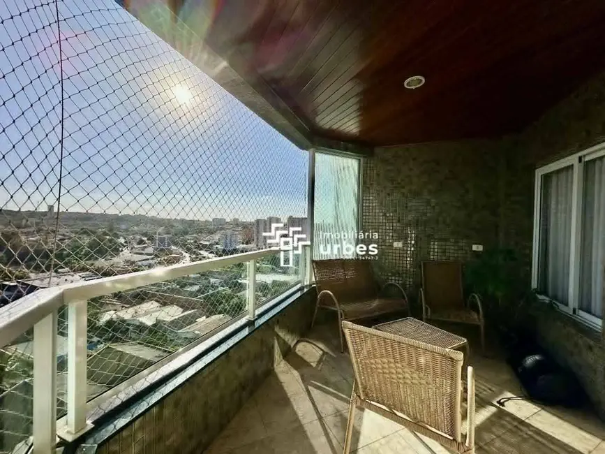 Foto 6 de Apartamento com 3 quartos à venda, 170m2 em Vila Rehder, Americana - SP