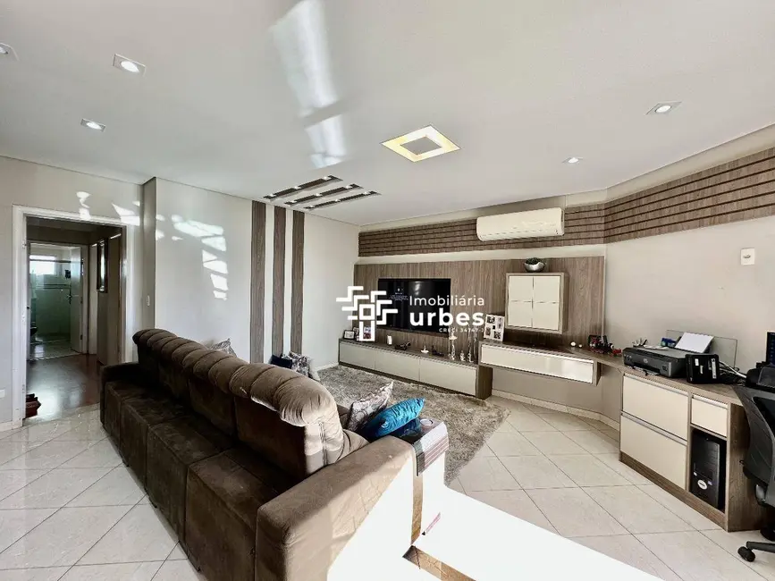 Foto 2 de Apartamento com 3 quartos à venda, 170m2 em Vila Rehder, Americana - SP