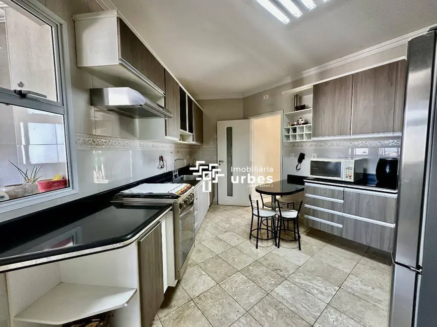 Foto 7 de Apartamento com 3 quartos à venda, 170m2 em Vila Rehder, Americana - SP