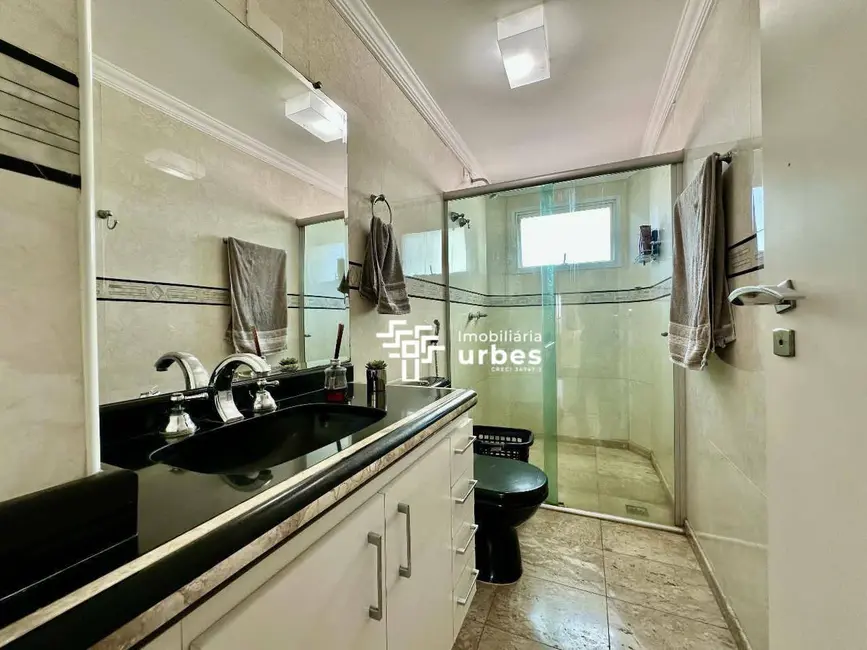 Foto 9 de Apartamento com 3 quartos à venda, 170m2 em Vila Rehder, Americana - SP