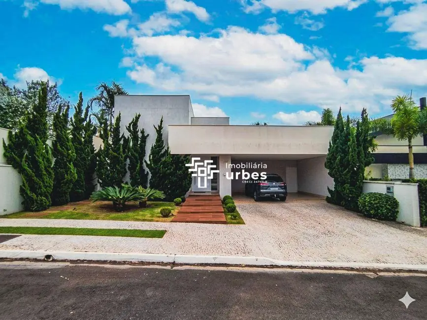 Foto 1 de Casa de Condomínio com 3 quartos à venda, 375m2 em Jardim Portal da Colina, Americana - SP