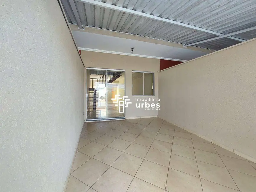 Foto 2 de Casa com 2 quartos para alugar, 384m2 em Jardim Bela Vista, Americana - SP