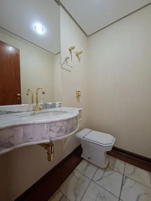Foto 4 de Apartamento com 4 quartos para alugar, 157m2 em Vila Medon, Americana - SP