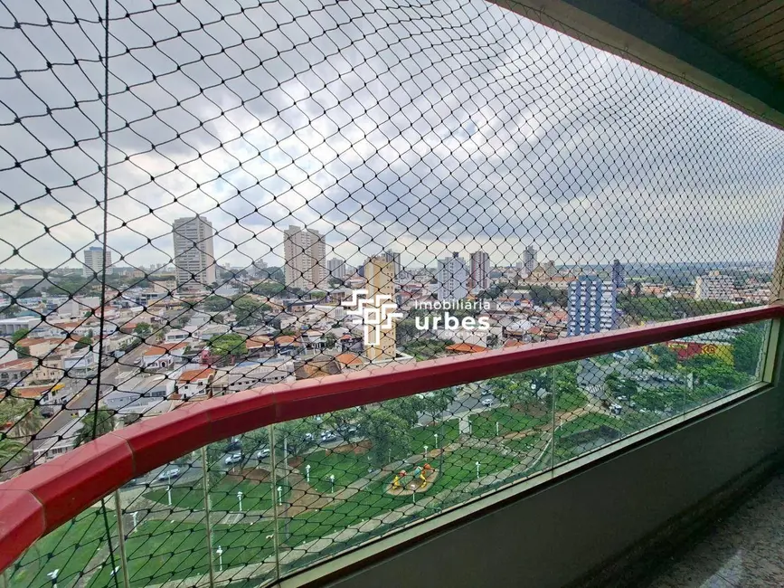 Foto 6 de Apartamento com 4 quartos para alugar, 157m2 em Vila Medon, Americana - SP