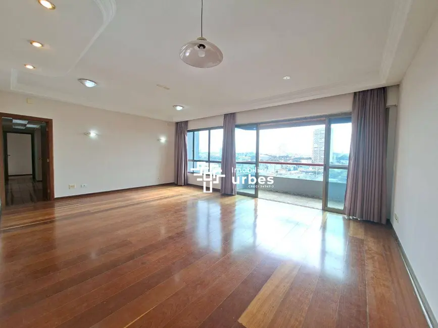 Foto 2 de Apartamento com 4 quartos para alugar, 157m2 em Vila Medon, Americana - SP