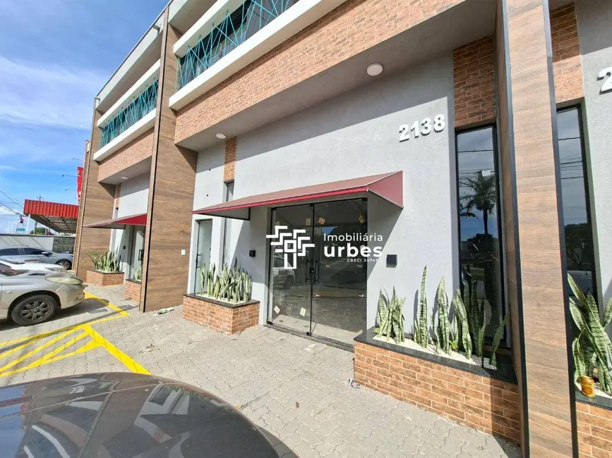 Sala Comercial para alugar, 89m2 em Jardim América II, Americana - SP - imagem 2 Foto 2 de Sala Comercial para alugar, 89m2 em Jardim América II, Americana - SP