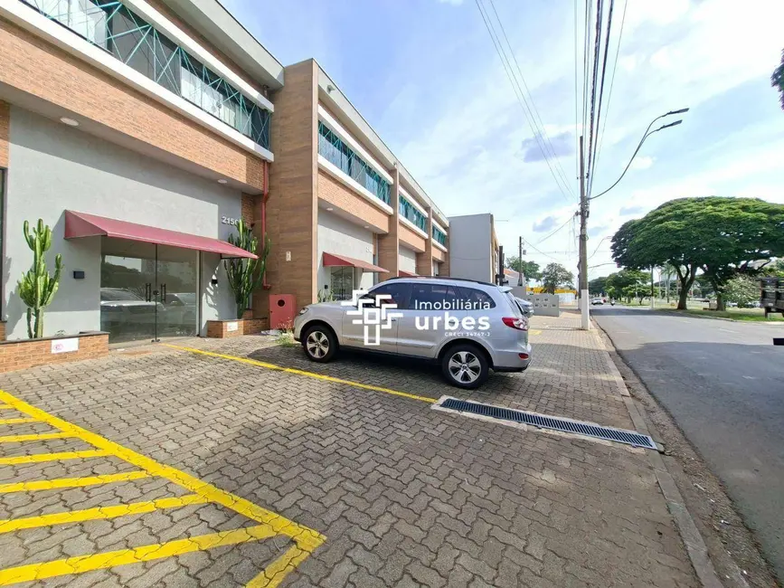 Foto 4 de Sala Comercial para alugar, 89m2 em Jardim América II, Americana - SP