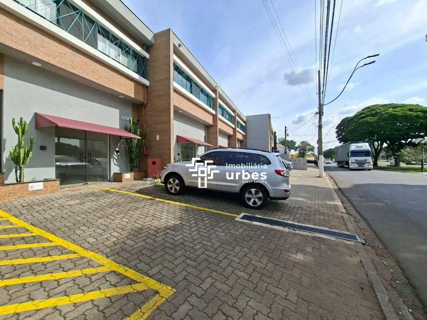 Foto 3 de Sala Comercial para alugar, 89m2 em Jardim América II, Americana - SP