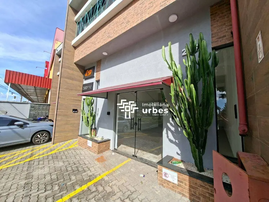 Foto 1 de Sala Comercial para alugar, 89m2 em Jardim América II, Americana - SP