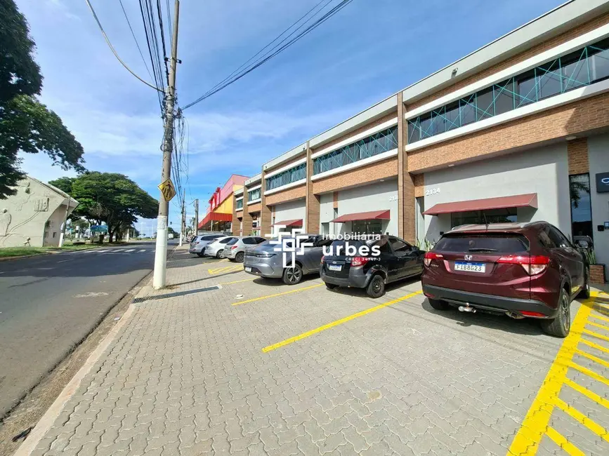 Foto 2 de Sala Comercial para alugar, 89m2 em Jardim América II, Americana - SP