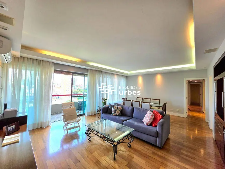 Foto 1 de Apartamento com 4 quartos à venda, 157m2 em Vila Medon, Americana - SP