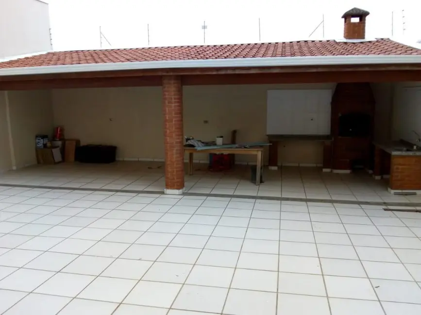 Foto 5 de Casa com 4 quartos para alugar, 300m2 em Jardim São Domingos, Americana - SP