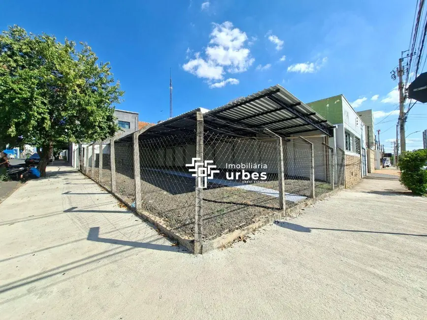 Terreno / Lote para alugar, 232m2 em Vila Rehder, Americana - SP - imagem 4 Foto 4 de Terreno / Lote para alugar, 232m2 em Vila Rehder, Americana - SP