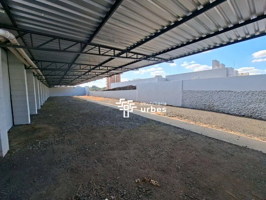 Foto 4 de Terreno / Lote para alugar, 350m2 em Vila Pavan, Americana - SP