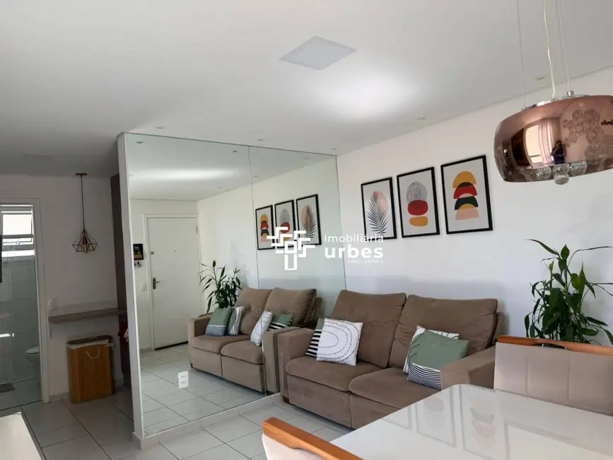 Foto 2 de Apartamento com 2 quartos à venda, 49m2 em Jardim da Balsa II, Americana - SP