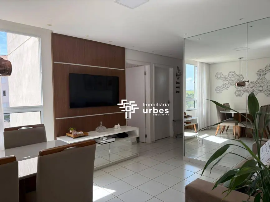 Foto 1 de Apartamento com 2 quartos à venda, 49m2 em Jardim da Balsa II, Americana - SP