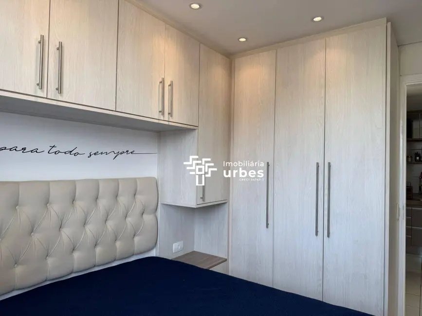 Foto 9 de Apartamento com 2 quartos à venda, 49m2 em Jardim da Balsa II, Americana - SP