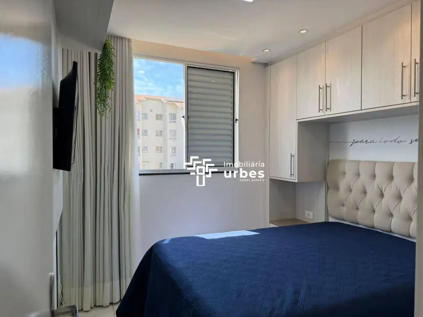 Foto 8 de Apartamento com 2 quartos à venda, 49m2 em Jardim da Balsa II, Americana - SP