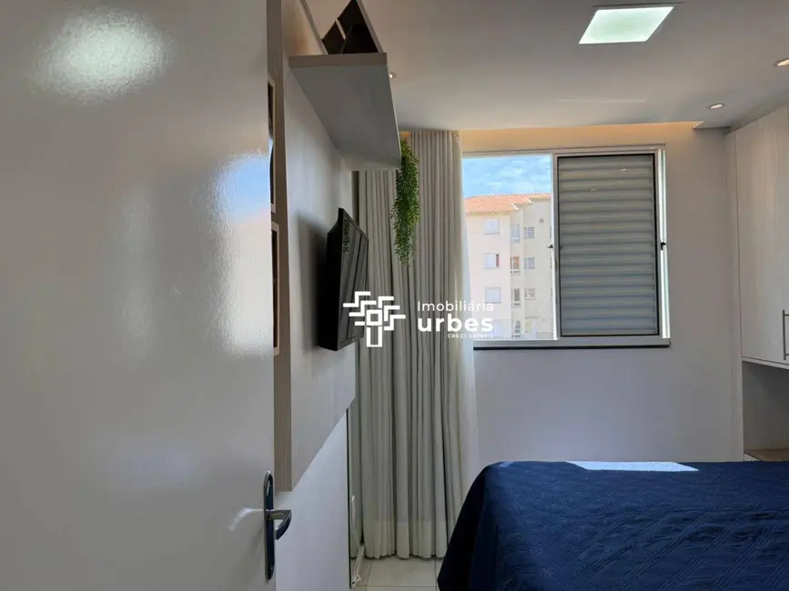 Foto 5 de Apartamento com 2 quartos à venda, 49m2 em Jardim da Balsa II, Americana - SP